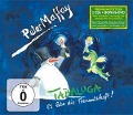 Cover-Bild zum Titel 'Tabaluga - Es lebe die Freundschaft!. Premium Edition' von 'Peter Maffay'