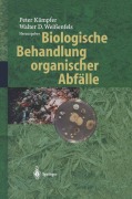 Cover-Bild zum Titel 'Biologische Behandlung organischer Abfälle' von ''