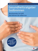 Cover-Bild zum Titel 'Gesundheitsratgeber Sodbrennen' von 'Miriam Schaufler'