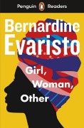 Cover-Bild zum Titel 'Girl, Woman, Other' von 'Bernadine Evaristo, Saffron Alexander'