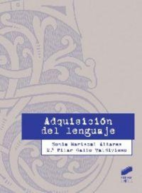 Adquisición del lenguaje - 