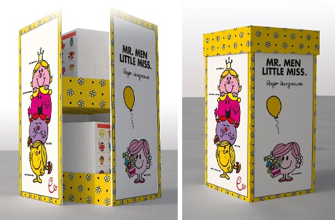 Little Miss Die Sammlung - Roger Hargreaves