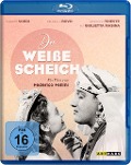 Cover-Bild zum Titel 'Der weiße Scheich' von 'Michelangelo Antonioni, Ennio Flaiano, Tullio Pinelli, Federico Fellini, Nino Rota'