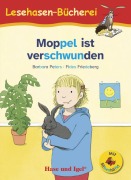 Cover-Bild zum Titel 'Moppel ist verschwunden / Silbenhilfe. Schulausgabe' von 'Barbara Peters'