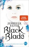 Cover-Bild zum Titel 'Black Blade' von 'Jennifer Estep'