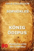 Cover-Bild zum Titel 'König Ödipus' von 'Sophokles'
