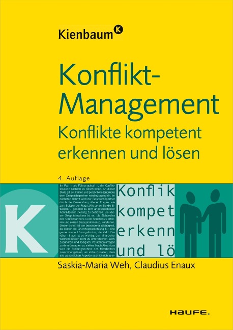 Konfliktmanagement - Saskia-Maria Weh, Claudius Enaux