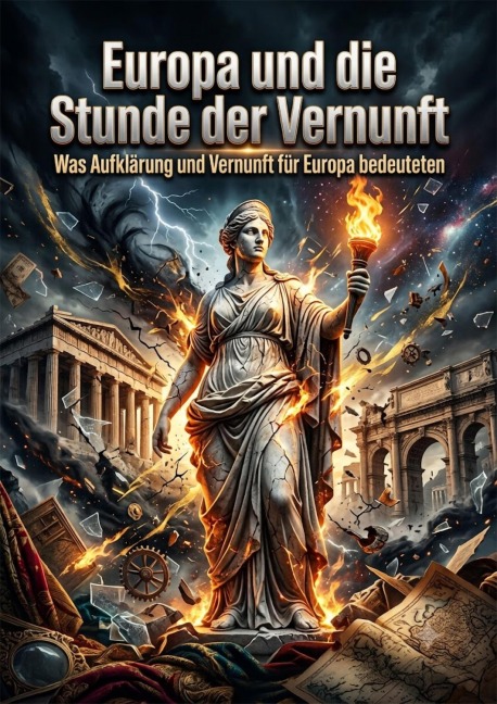 Europa und die Stunde der Vernunft - Julia Sommer