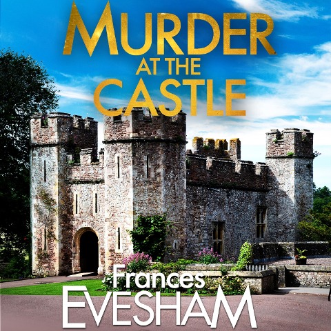 Murder at the Castle - Frances Evesham