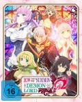 Cover-Bild zum Titel 'How Not to Summon a Demon Lord O - Staffel 2 - DVD Vol.1 mit Sammelschuber (Limited Edition)' von ''
