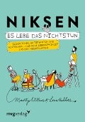 Cover-Bild zum Titel 'Niksen - Es lebe das Nichtstun' von 'Maartje Willems'