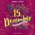Cover-Bild zum Titel 'Nick & Charlie (Christmas Kisses. Ein Adventskalender 15)' von 'Anne Lück'