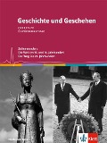 Geschichte und Geschehen. Schülerbuch. Einführungsphase. Klasse 11. Ausgabe Niedersachsen - 