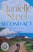 Cover-Bild zum Titel 'Second Act' von 'Danielle Steel'