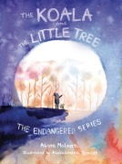 Cover-Bild zum Titel 'The Koala and the Little Tree' von 'Alissa Malnati'