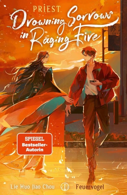 Drowning Sorrows in Raging Fire 1 - Priest