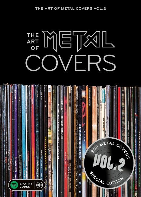 The Art of Metal Covers Vol. 2 - 
