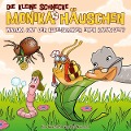 Die Kleine Schnecke Monika Häuschen 73: Warum hat der Kugelspringer einen Katapult? - Die Kleine Schnecke Monika Häuschen