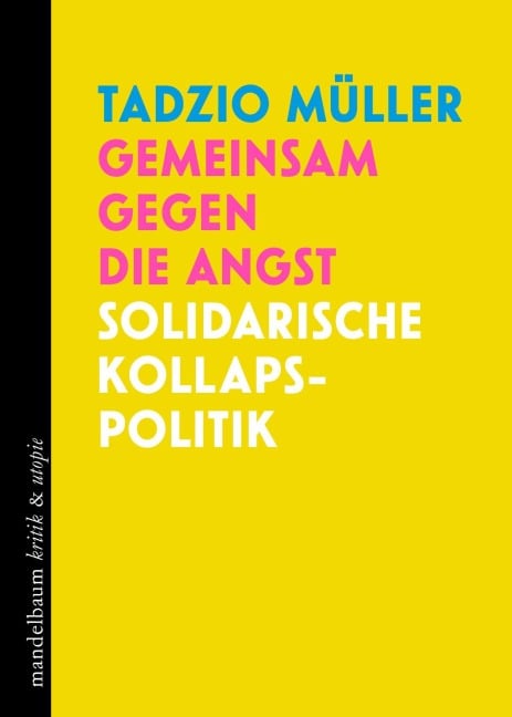 Gemeinsam gegen die Angst - Tadzio Müller