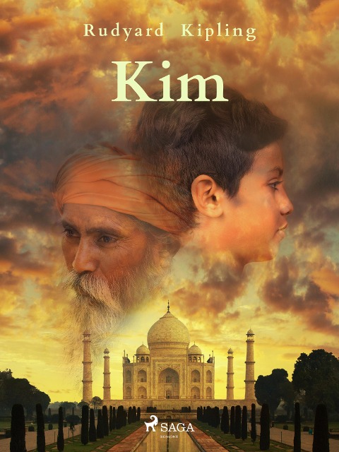 Kim - Rudyard Kipling