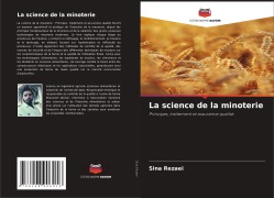 Cover-Bild zum Titel 'La science de la minoterie' von 'Sina Rezaei'