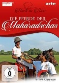 Cover-Bild zum Titel 'Die Pferde der Maharadschas-Hoch zu Ross' von 'Dokumentation-Ein Film von Wolfgang Wegner'