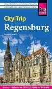 Cover-Bild zum Titel 'Reise Know-How CityTrip Regensburg' von 'Jürgen Bergmann'