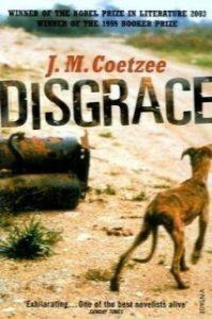 Disgrace - J. M. Coetzee