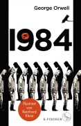 Cover-Bild zum Titel '1984' von 'George Orwell'