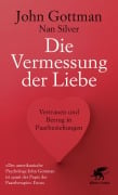 Cover-Bild zum Titel 'Die Vermessung der Liebe' von 'John Gottman, Nan Silver'