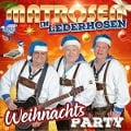 Cover-Bild zum Titel 'Weihnachts Party' von 'Matrosen in Lederhosen'