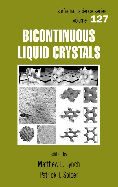 Bicontinuous Liquid Crystals - 