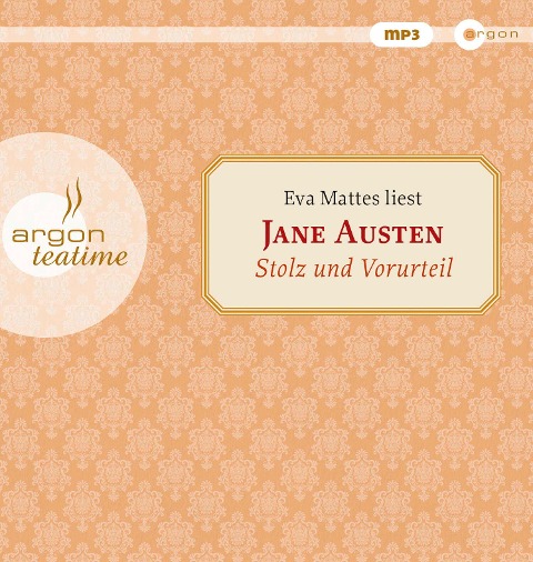 Stolz und Vorurteil - Jane Austen