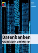 Cover-Bild zum Titel 'Datenbanken' von 'Frank Geisler'