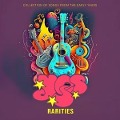 Cover-Bild zum Titel 'Rarities/Collection Of Songs From The Early Yea' von 'Yes'