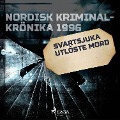 Cover-Bild zum Titel 'Svartsjuka utlöste mord' von ''