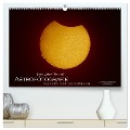 Astrofotografie - Wunder des Universums (hochwertiger Premium Wandkalender 2025 DIN A2 quer), Kunstdruck in Hochglanz - Stefan Stefan