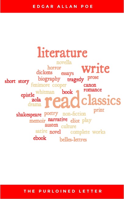 The Purloined Letter - Edgar Allan Poe