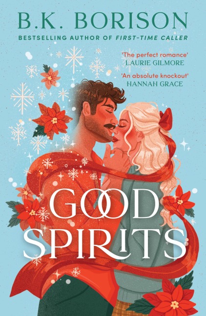 Good Spirits - B. K. Borison