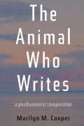 Cover-Bild zum Titel 'The Animal Who Writes' von 'Marilyn M Cooper'