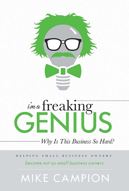 I'm a freaking GENIUS - Mike Campion