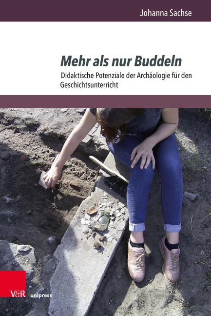 Mehr als nur Buddeln - Johanna Sachse