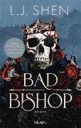 Cover-Bild zum Titel 'Bad Bishop' von 'L. J. Shen'