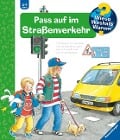 Cover-Bild zum Titel 'Wieso? Weshalb? Warum?, Band 5: Pass auf im Straßenverkehr' von 'Angela Weinhold'