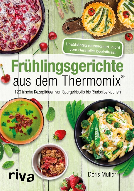 Frühlingsgerichte aus dem Thermomix® - Doris Muliar