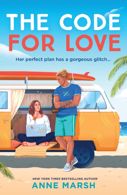 The Code For Love - Anne Marsh