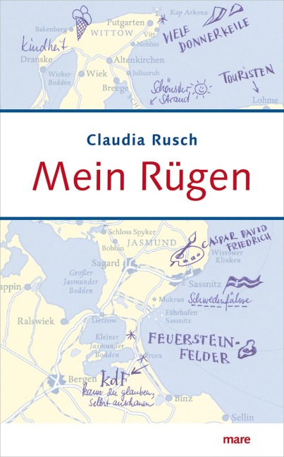 Mein Rügen - Claudia Rusch