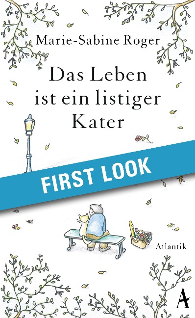 XXL-Leseprobe: Roger - Das Leben ist ein listiger Kater - Marie-Sabine Roger