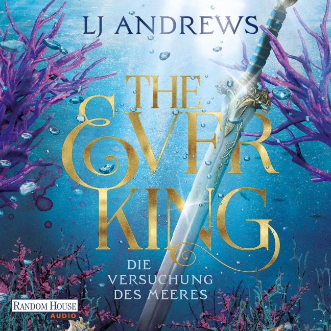 The Ever King - Die Versuchung des Meeres - Lj Andrews