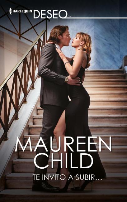 Te invito a subir... - Maureen Child